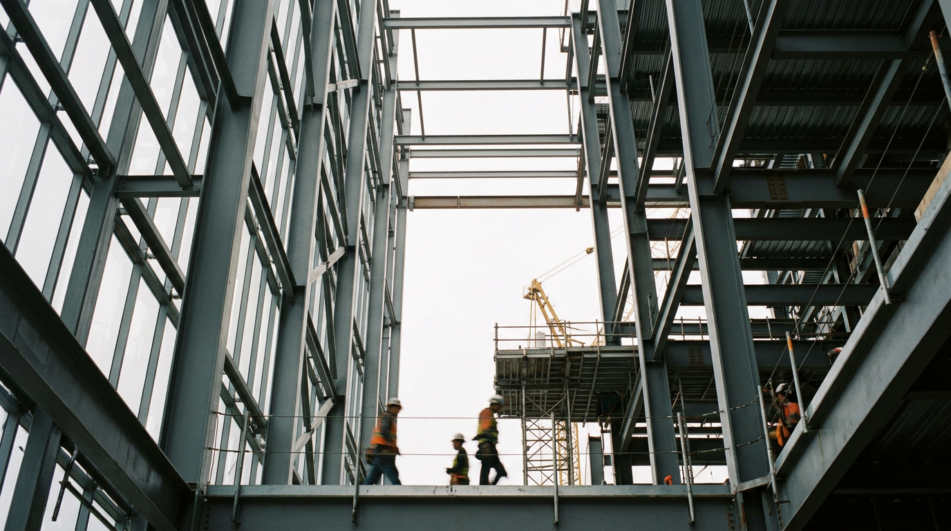 Commercial trade scaling and infrastructure
